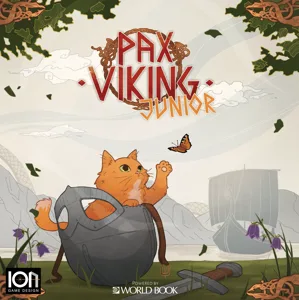Pax Viking Junior box cover