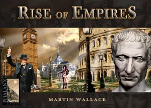 Rise of Empires box cover