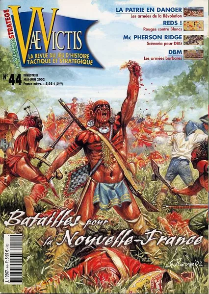 Batailles pour le Canada