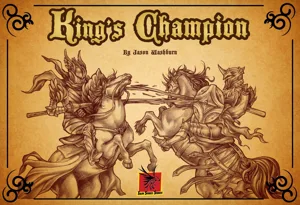 King's Champion box cover