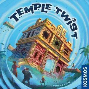 Temple Twist box cover