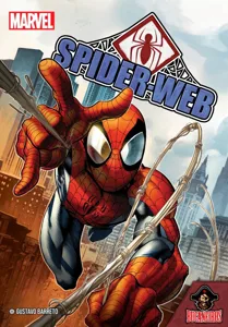 Marvel Spider-Web box cover