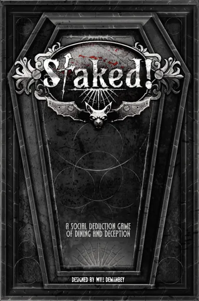 Staked!