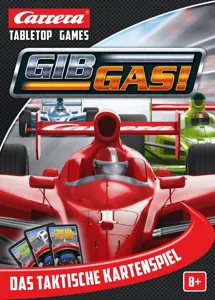 Gib Gas! box cover
