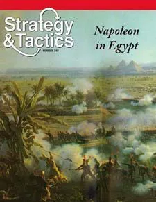 The Egyptian Campaign box cover