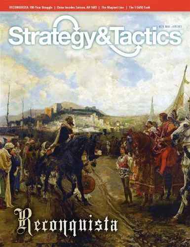 Reconquista! The Struggle for Iberia, 850-1250 AD