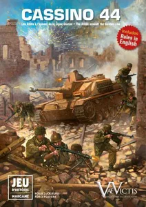 Cassino 44 box cover