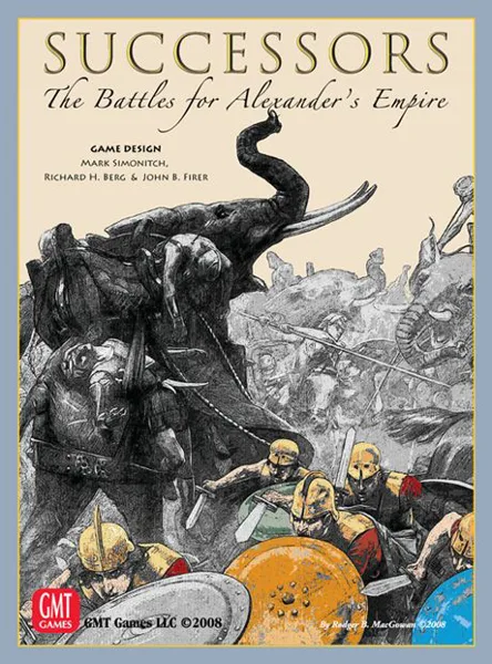 Successors: The Battles for Alexander's Empire