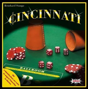 Cincinnati box cover