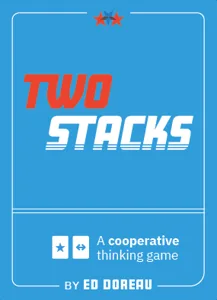 Two Stacks box cover