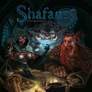 Shafausa box cover