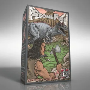 StoneFire box cover