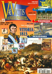 Vitoria 1813 box cover