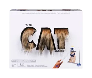 The Cat Game box cover