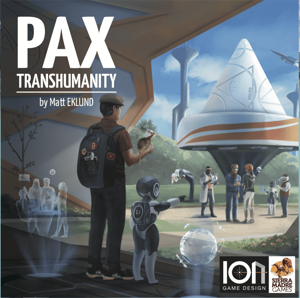 Pax Transhumanity box art