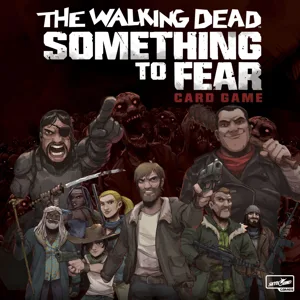 The Walking Dead: Something to Fear box cover