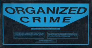 Organized Crime box cover