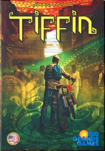 Tiffin box cover