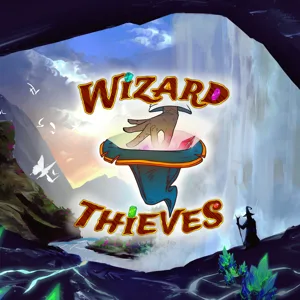 Wizard Thieves box cover