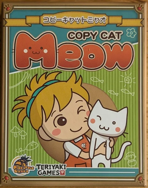Copy Cat Meow