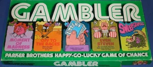 Gambler box cover