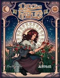 Dance of the Fireflies box cover