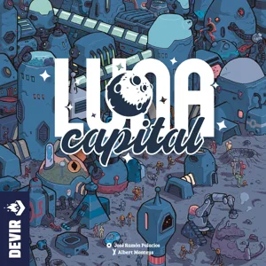 LUNA Capital box art