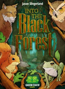 Into the Black Forest box cover