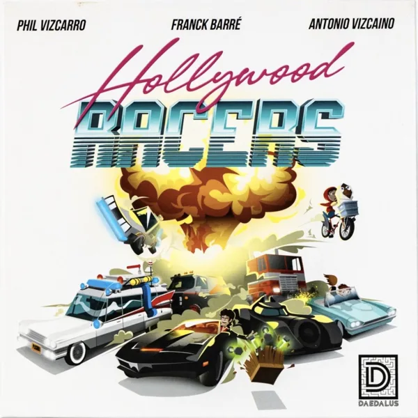 Hollywood Racers