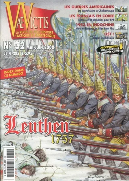 Leuthen 1757