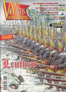 Leuthen 1757 box cover
