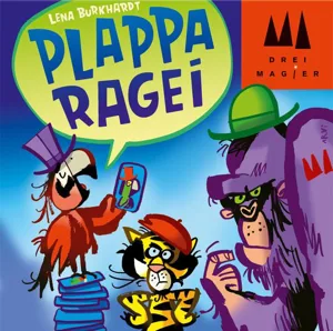 Plapparagei box cover