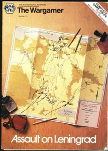Assault on Leningrad box cover