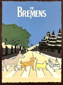 The Bremens box cover