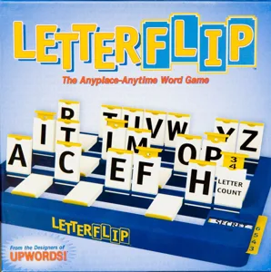 LetterFlip box cover