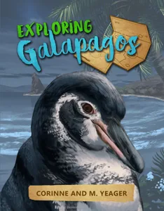 Exploring Galapagos box cover