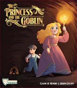 The Princess and the Goblin box cover