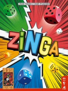 Zinga box cover