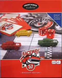 Raceway 57 box cover