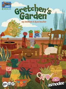 Gretchen's Garden box cover