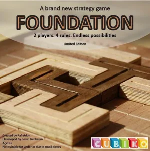 Foundation box art