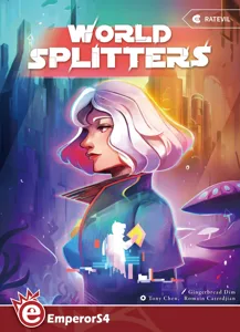 World Splitters box cover