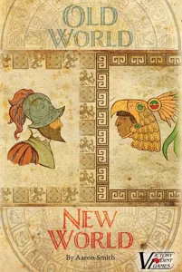 Old World New World box cover