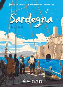 Sardegna box cover