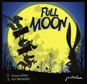 Full Moon box cover