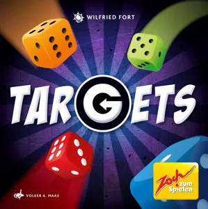 Targets box cover