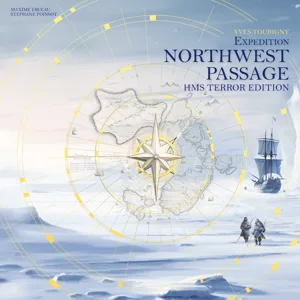 Expedition: Northwest Passage – HMS Terror Edition box cover