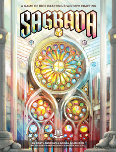 Sagrada box art