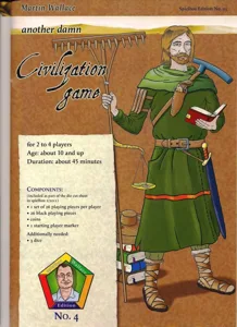 another damn Civilization game box cover