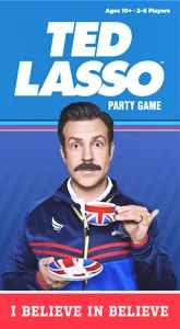 Ted Lasso Party Game box cover